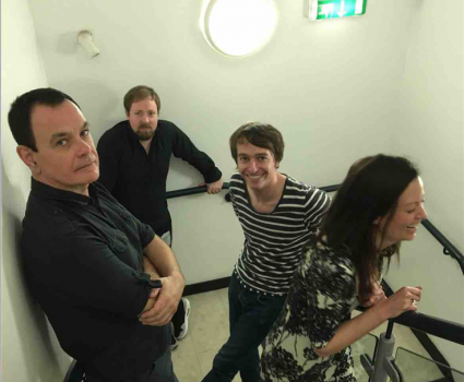 Track of the Day: The Wedding Present - ‘KIll Devil Hills’ 