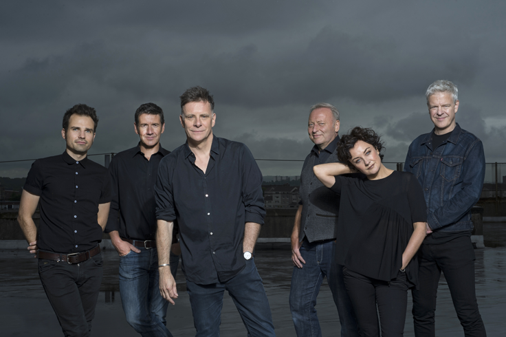 Deacon Blue new studio album, ‘Believers’ sees the band achieve highest chart position in 22 years. 