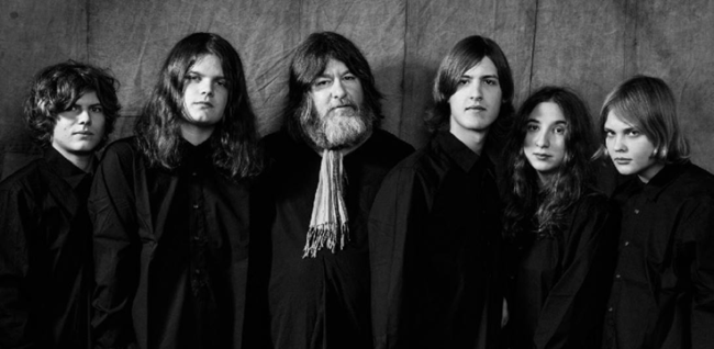 Ebbot Lundberg & The Indigo Children drop new album ‘For The Ages To Come’ in the UK, December 2nd 