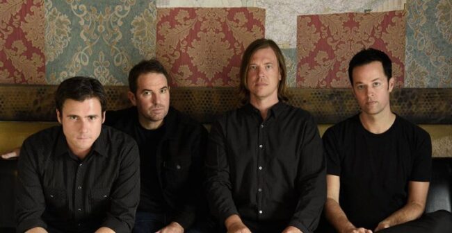 Live Review: Jimmy Eat World – Limelight 8th November 2016 