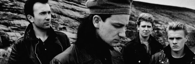 Classic Album: U2 - The Unforgettable Fire 