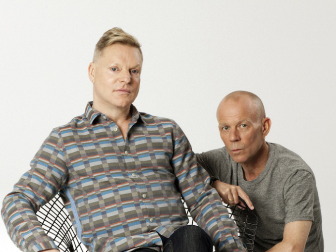 ALBUM REVIEW ERASURE 'Chorus' Remastered & Expanded Edition XS