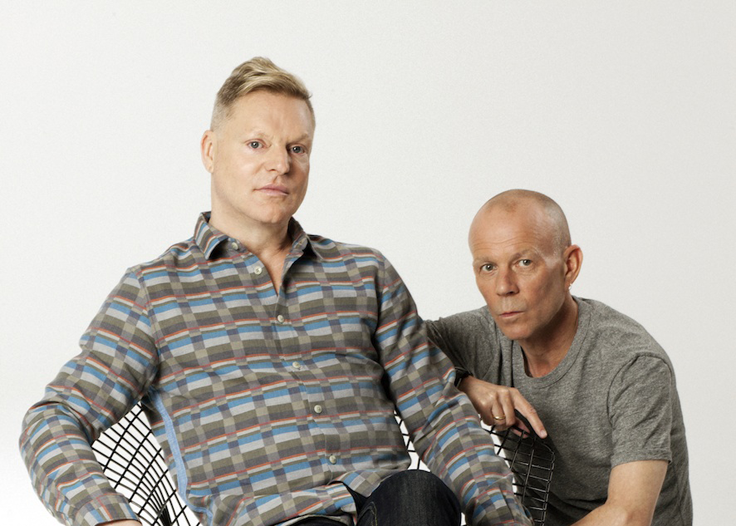 Erasure группа википедия биография и личная жизнь