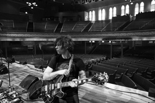 Ryan Adams confirms new album 'Prisoner' for February release 