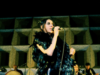 PJ HARVEY to embark on her most extensive North American headline tour in more than ten years.