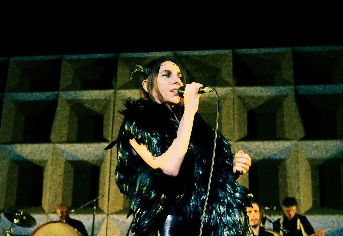 PJ HARVEY to embark on her most extensive North American headline tour in more than ten years. 