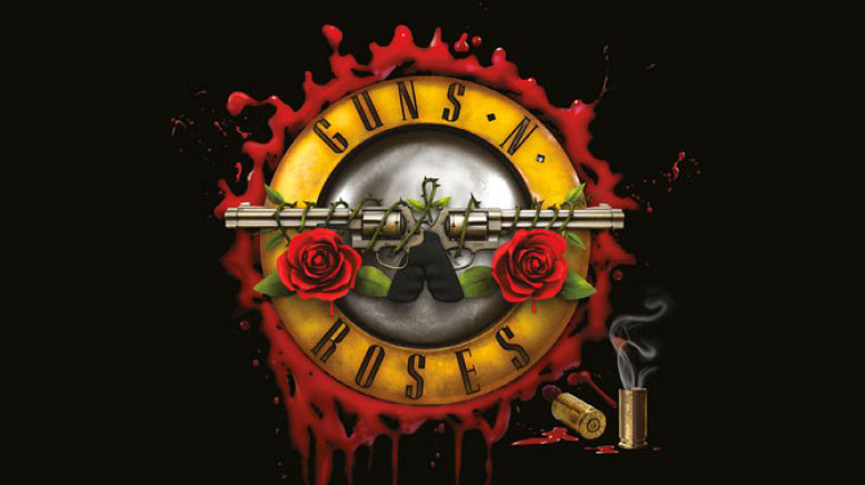 GUNS N' ROSES Sell Out Slane Castle 80,000. Tickets Within One Day 