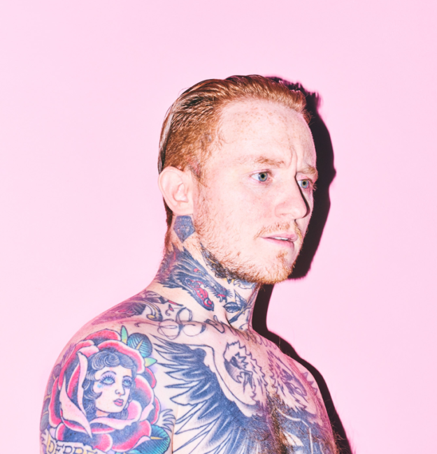 Frank Carter and the Rattlesnakes Unveil “Wild Flowers” Video Directed by Turner Prize Nominated Artist Jake Chapman 
