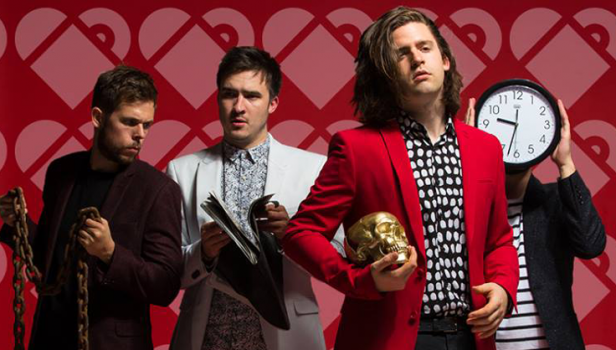 COLOUR announce the release of their brand new EP ‘The Famous Boy Making Things’ - Listen to track 