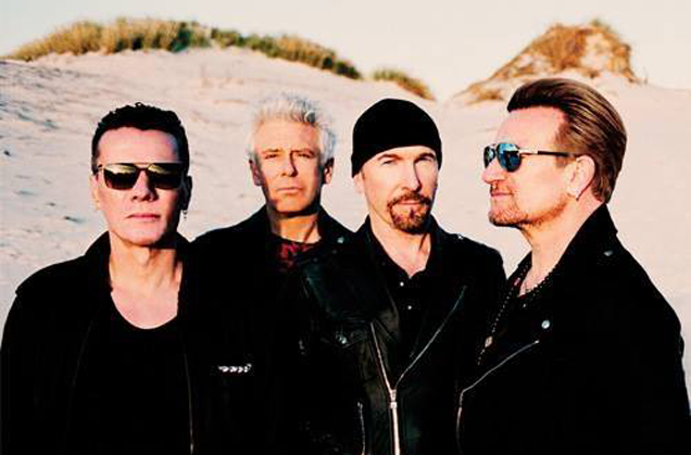 U2 Announce More Shows After Tickets Sell Out in Hours 