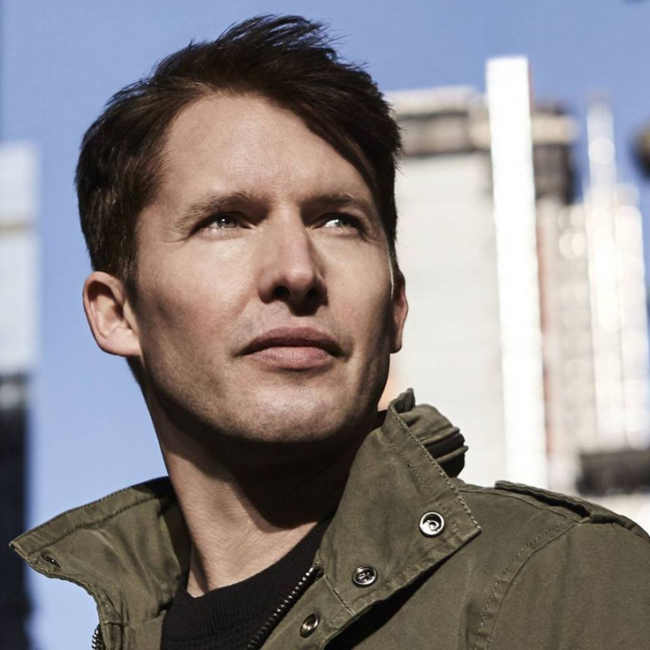 Twitter All-Star James Blunt To Release His New Album ‘The Afterlove’ In March 1