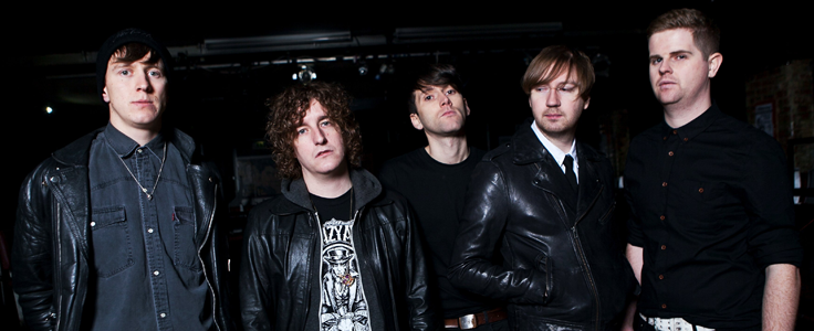 THE PIGEON DETECTIVES - Unveil 'Sounding the Alarm' from new album 'Broken Glances' + UK tour 