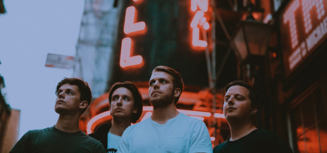 NIGHTLIFE reveal new lyric video and announce debut album and UK tour 