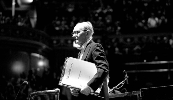 Ennio Morricone Announces His Last Ever Irish Concert 