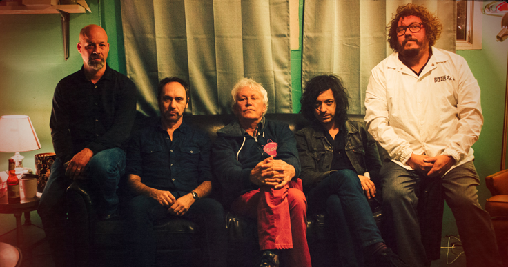 Guided By Voices Announce New Double LP 