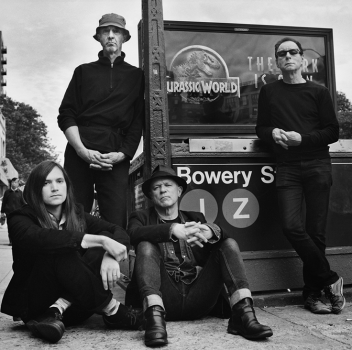 Wire Unveil New Album 'Silver/Lead' - Listen to Track  'Short Elevated Period' 