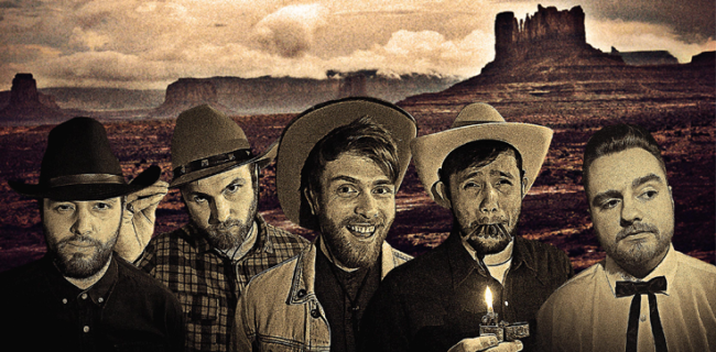 Track of the Day: Billy Bibby & The Wry Smiles - 'Substitute' 