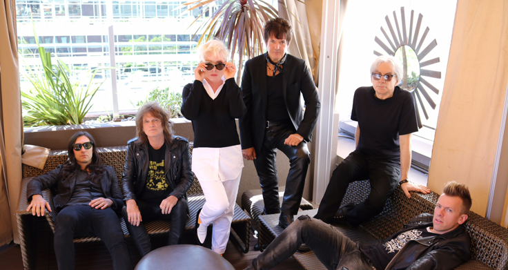 Blondie confirmed as special guests of Phil Collins for his Aviva Stadium concert on 25 June 
