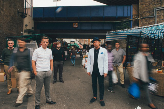 STONE FOUNDATION announce PAUL WELLER produced album ' Street Rituals' 