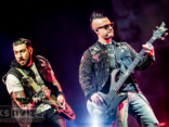 IN FOCUS// Avenged Sevenfold, 3 arena Dublin 1
