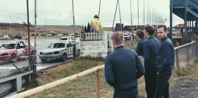 Dutch Uncles share 