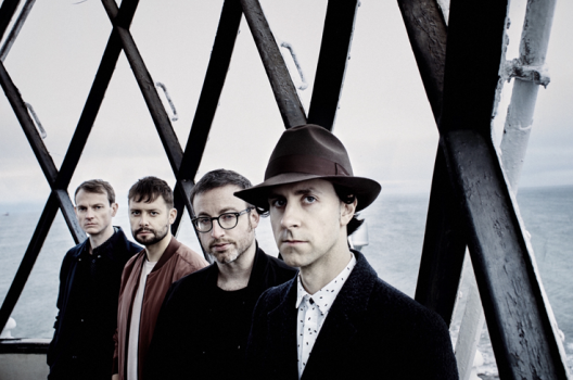 Maximo Park announce brand new album 'Risk To Exist' 