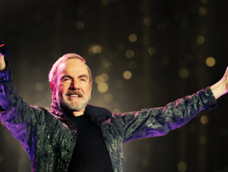 Neil Diamond - Announces The SSE Arena - 50TH ANNIVERSARY TOUR