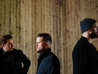 White Lies release new video for track 'Don't Want To Feel It All' ahead of tour