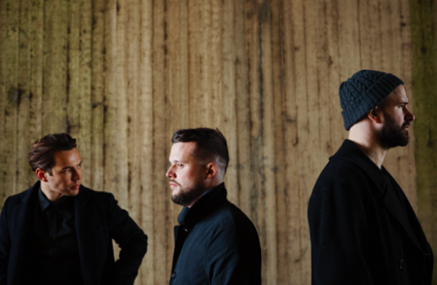 White Lies release new video for track 'Don't Want To Feel It All' ahead of tour 