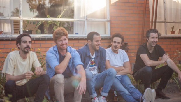 Rolling Blackouts Coastal Fever Share 'Julie's Place' video 