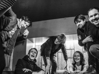BRITISH SEA POWER Announce 'Let The Dancers Inherit The Party'