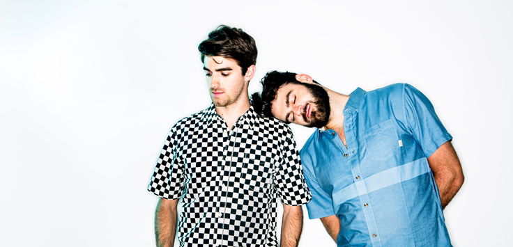Track of the Day: The Chainsmokers - 'Paris' 