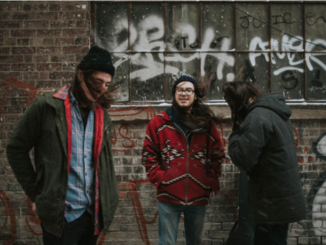 Crazy Bones Share Video for Forthcoming EP Track 'Melting' - Watch 85 Crazy Bones Share Video for Forthcoming EP Track 'Melting' - Watch