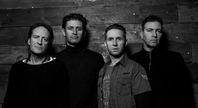 Jesus Jones confirm new album details 