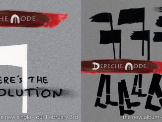 Depeche Mode To Release New Single “Where’s The Revolution” on February 3rd 2