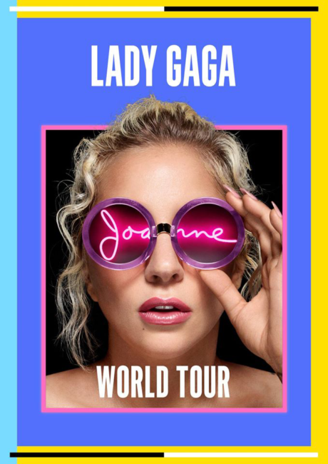 Following Explosive Super Bowl performance Lady Gaga Announces Joanne World Tour 