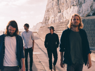 Tall Ships debut video for 'Petrichor' - WATCH