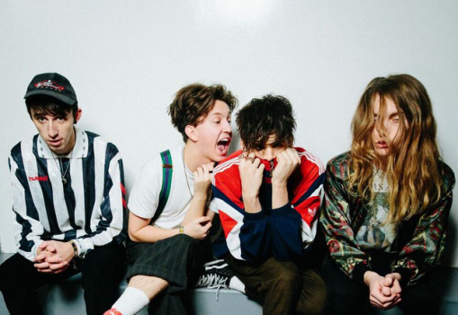 Track of the Day: BlackWaters - ‘Down' 