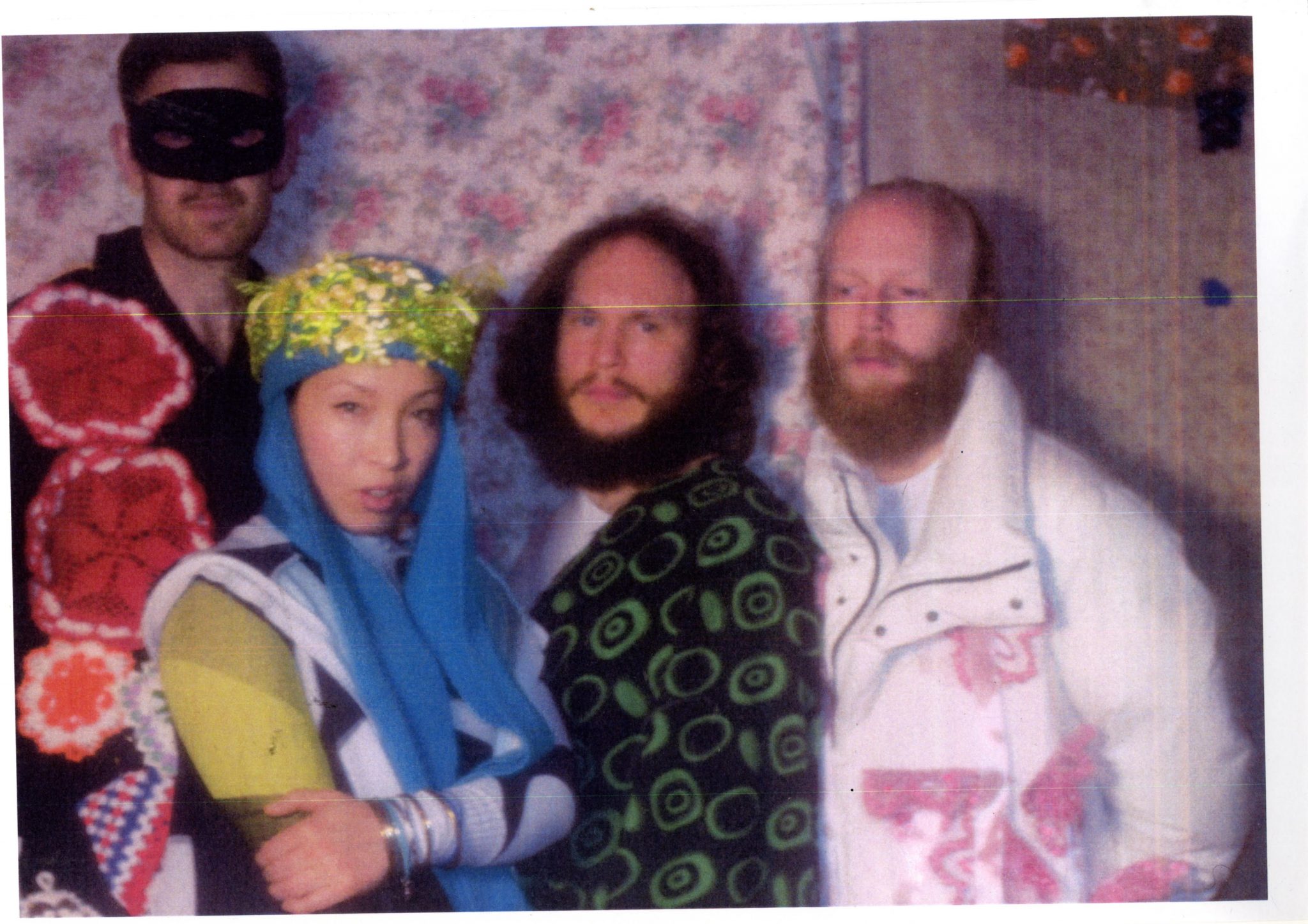 Track of the Day: Little Dragon - 'High' 
