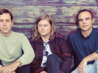 Future Islands announce new album; hear single 'Ran' 2