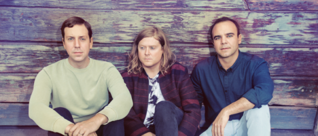 Future Islands announce new album; hear single 'Ran' 2