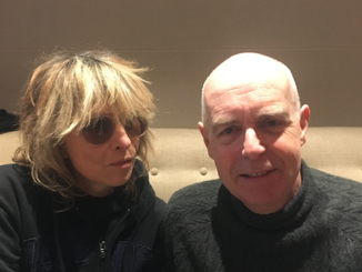 The Pretenders reveal a new version of ‘Let’s Get Lost’ feat Neil Tennant