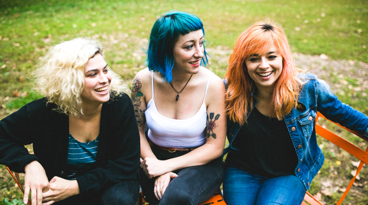 Cayetana share "Mesa" video, + announce new album 'New Kind Of Normal' 