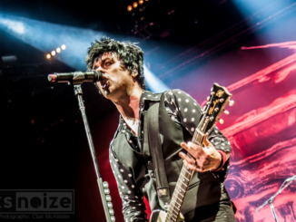 Live Review: Green Day, Leeds First Direct Arena, 05/02/17 2