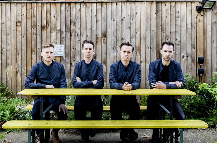 Dutch Uncles to launch album at new go karting track 