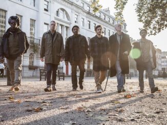 Dreadzone share video for "Mountain" from forthcoming album ‘Dread Times’ 107 Dreadzone share video for "Mountain" from forthcoming album ‘Dread Times’