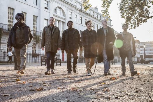 Dreadzone share video for 