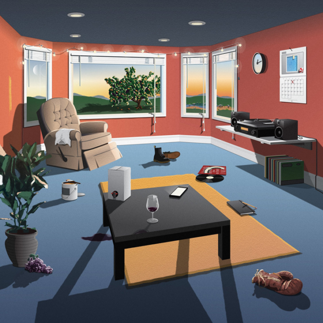 Album Review: Hippo Campus – Landmark 