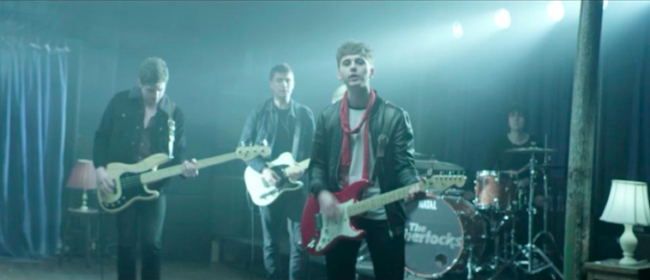 The Sherlocks share new video for single 'Was It Really Worth It?' - WATCH 