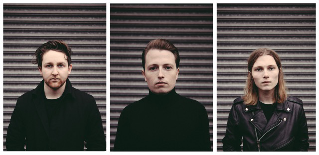 The Pale White unveil their debut single ‘Reaction’ - LISTEN 